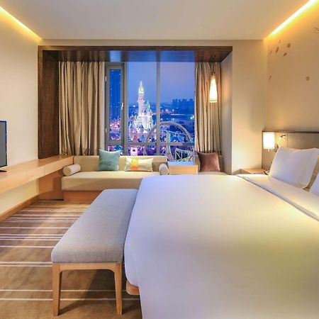 Hilton Garden Inn Ningbo Extérieur photo