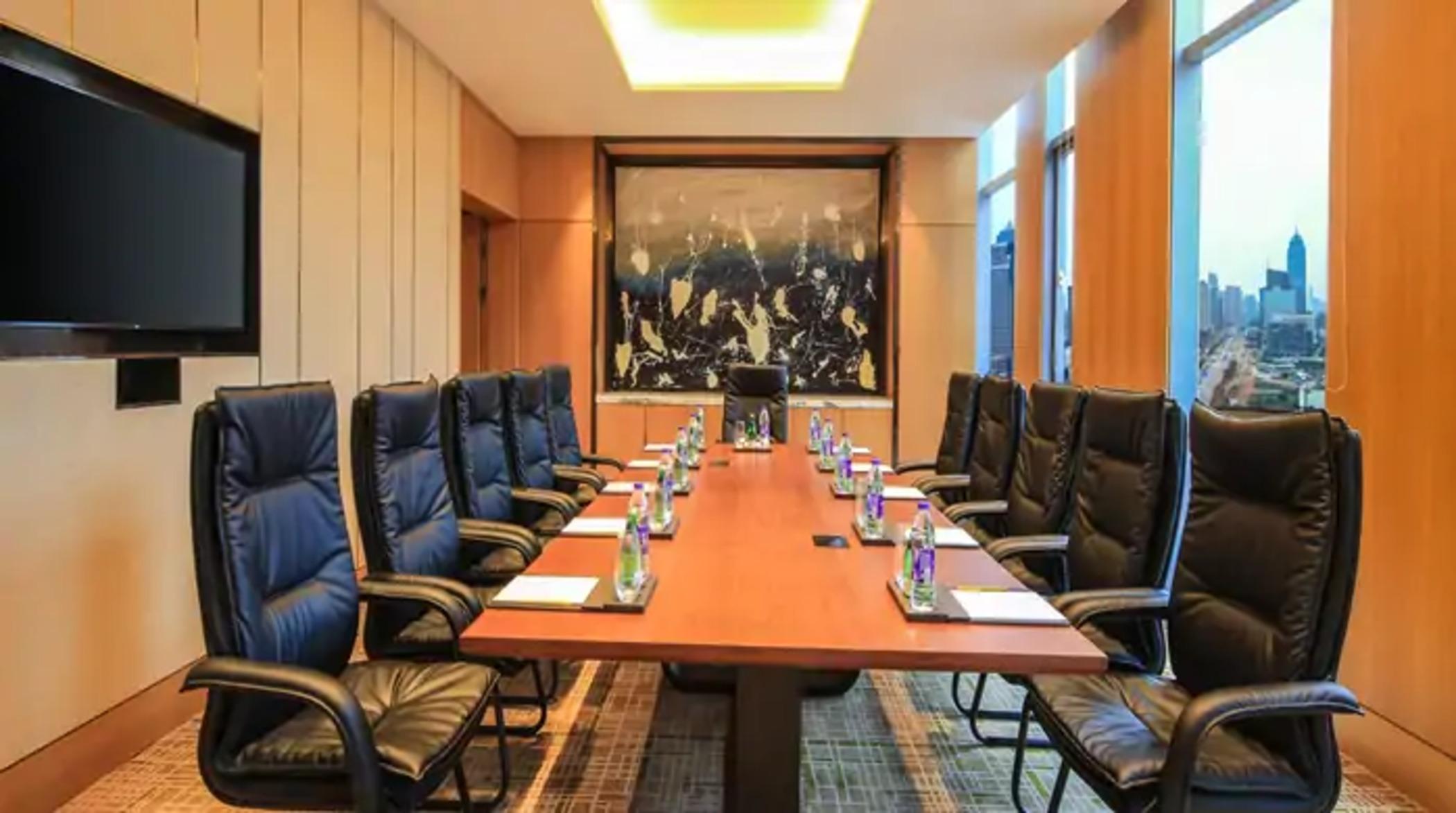 Hilton Garden Inn Ningbo Extérieur photo