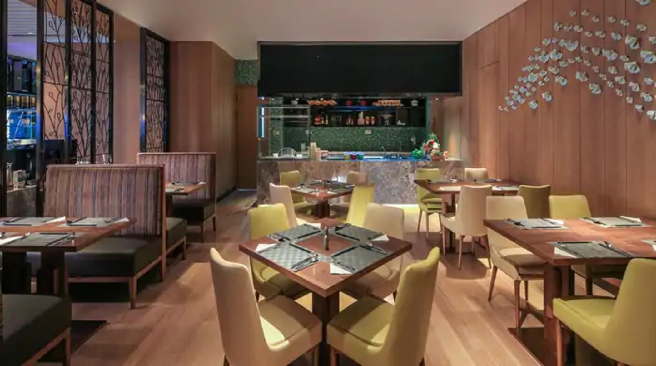 Hilton Garden Inn Ningbo Extérieur photo