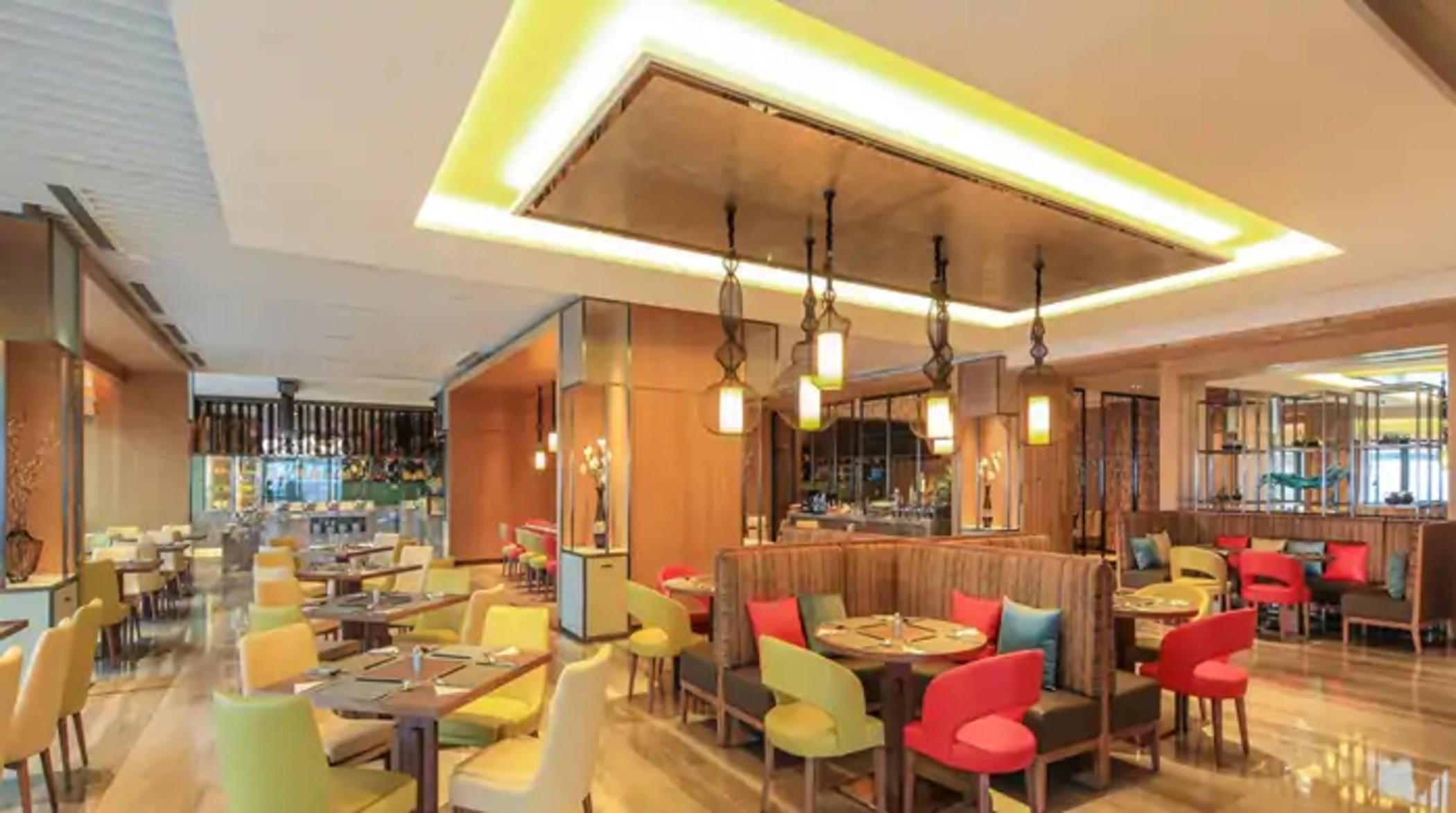 Hilton Garden Inn Ningbo Extérieur photo