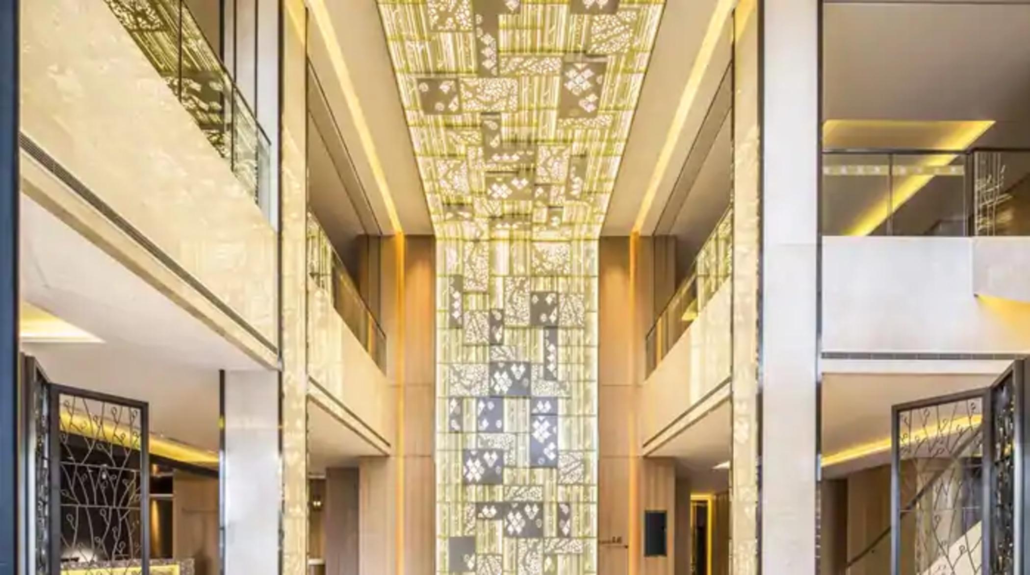 Hilton Garden Inn Ningbo Extérieur photo