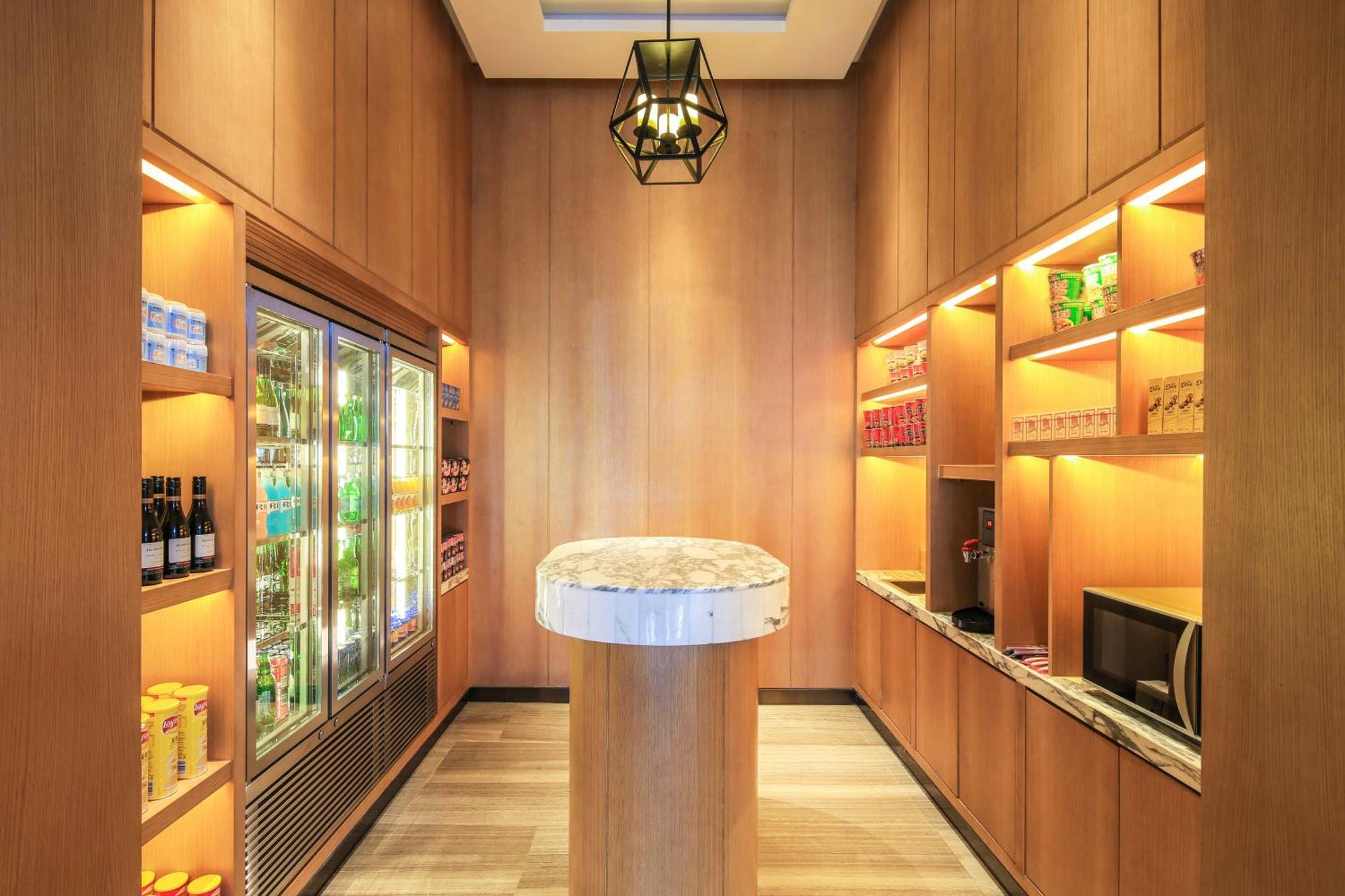 Hilton Garden Inn Ningbo Extérieur photo