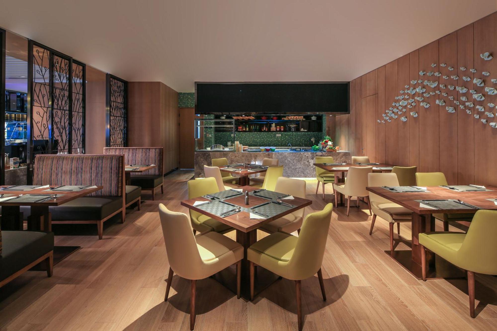Hilton Garden Inn Ningbo Extérieur photo