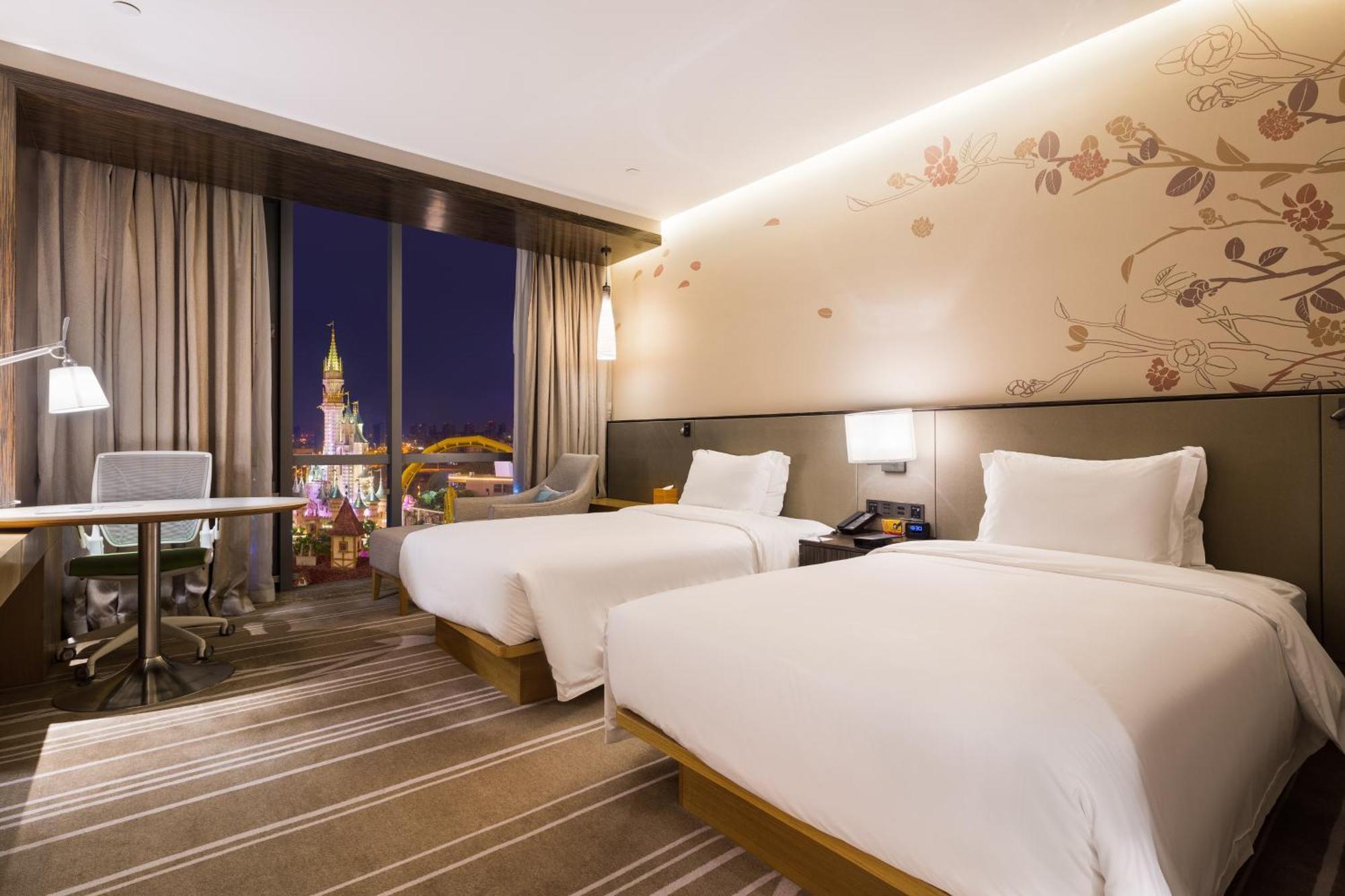 Hilton Garden Inn Ningbo Extérieur photo
