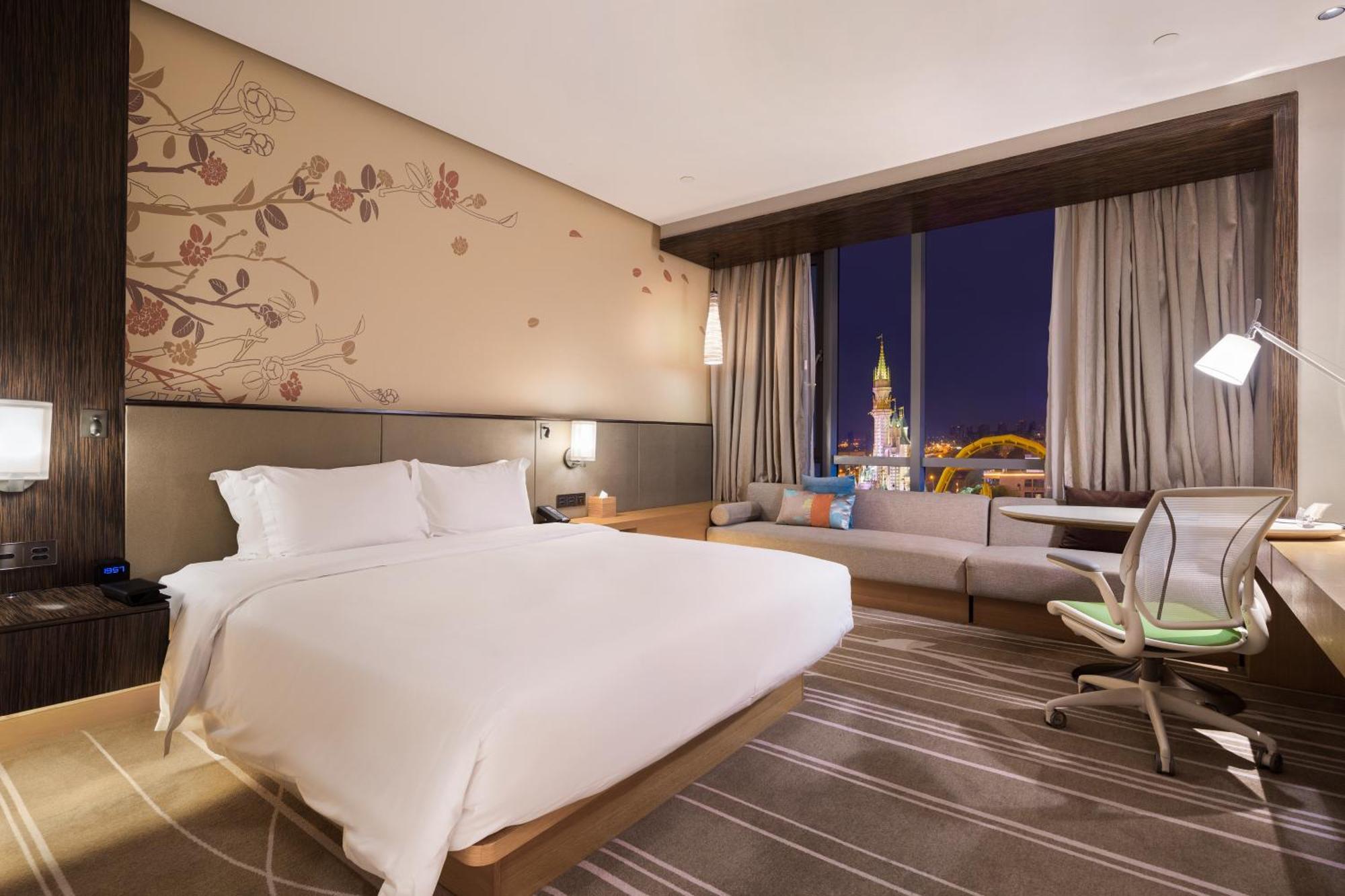 Hilton Garden Inn Ningbo Extérieur photo