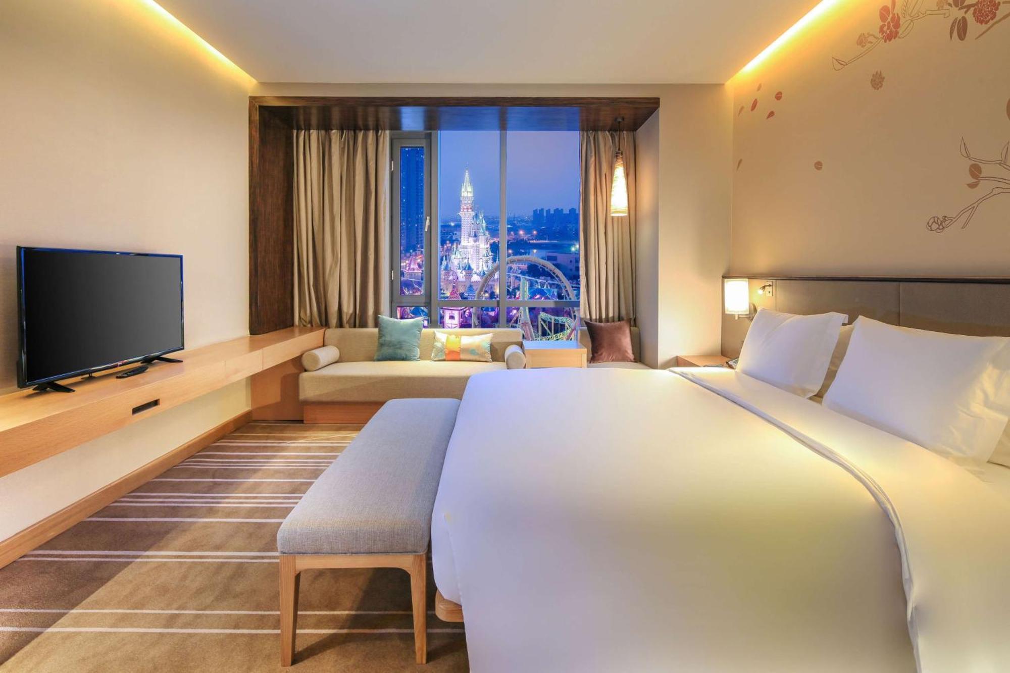 Hilton Garden Inn Ningbo Extérieur photo