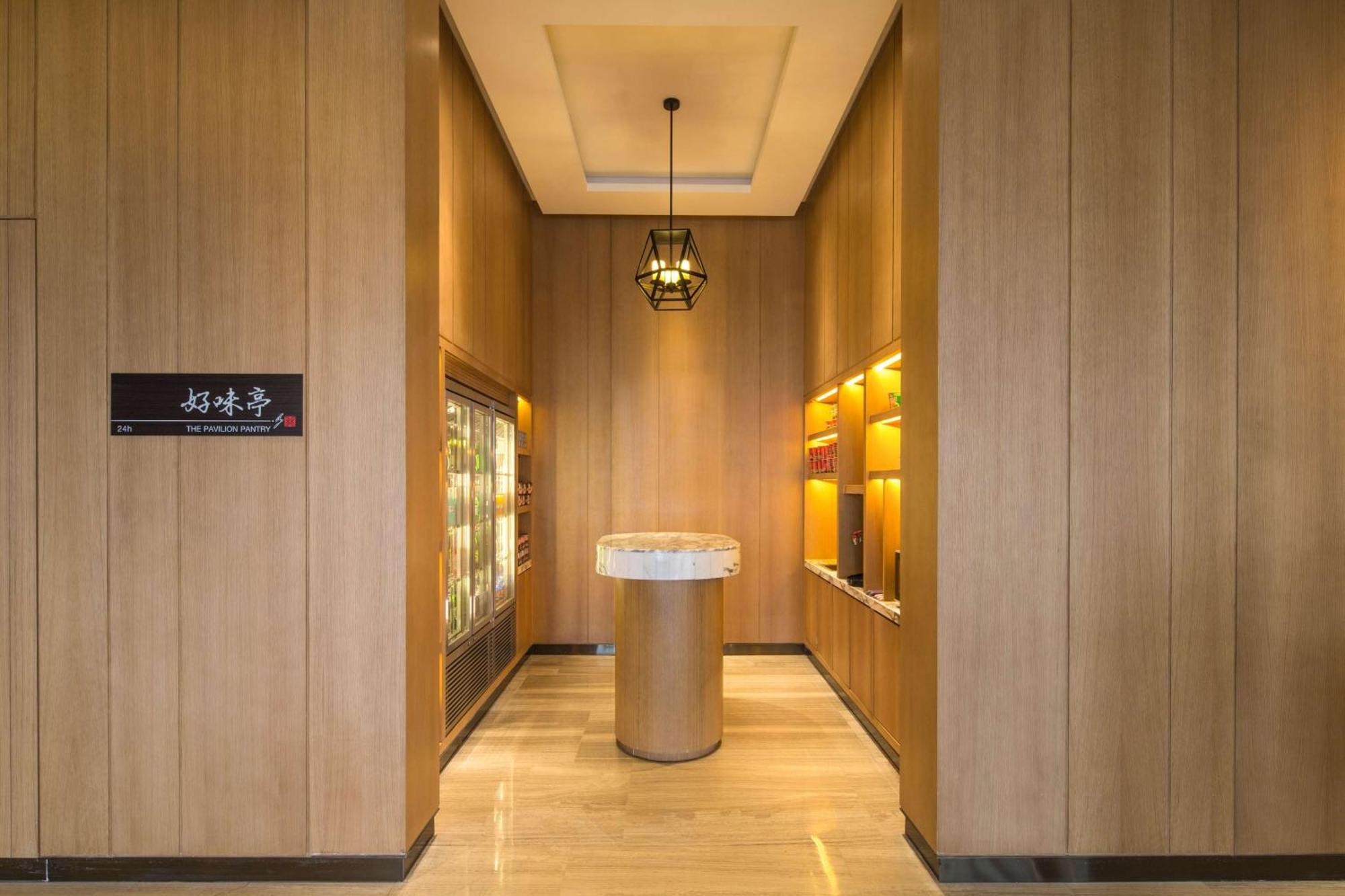 Hilton Garden Inn Ningbo Extérieur photo