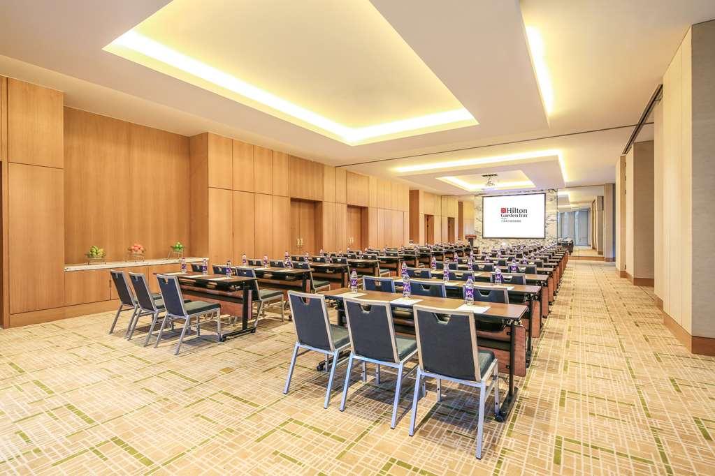 Hilton Garden Inn Ningbo Facilités photo