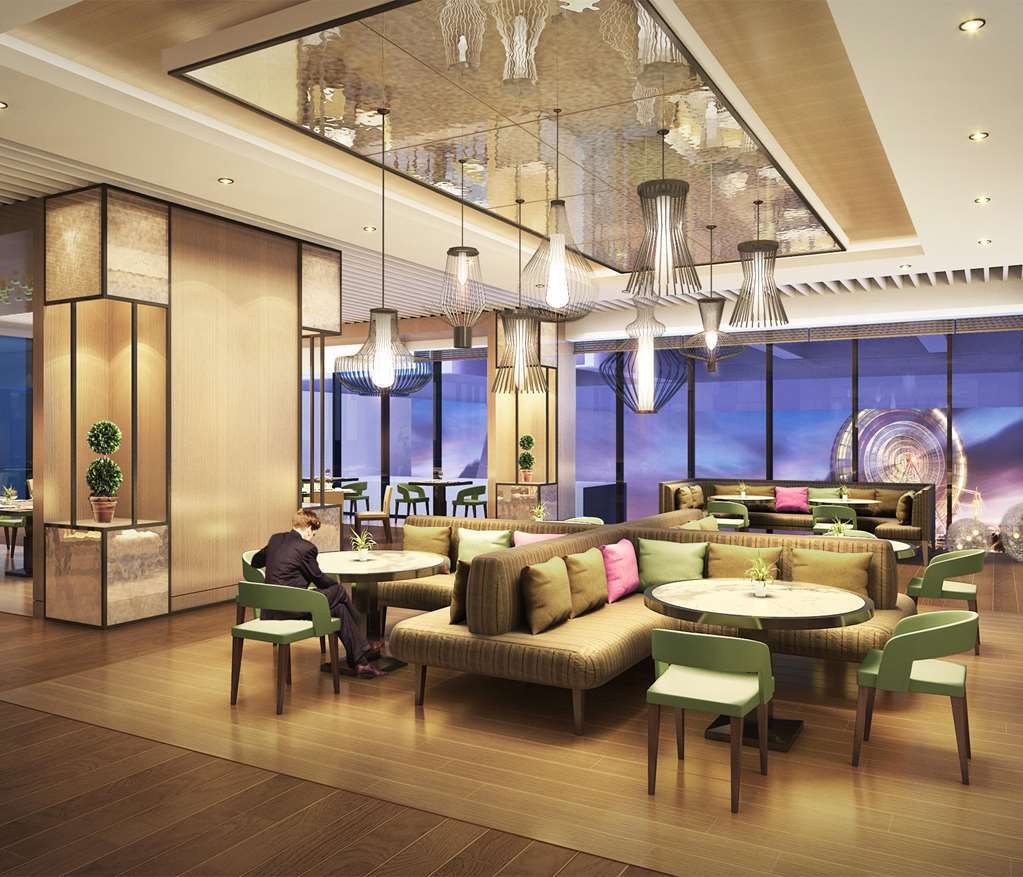 Hilton Garden Inn Ningbo Restaurant photo