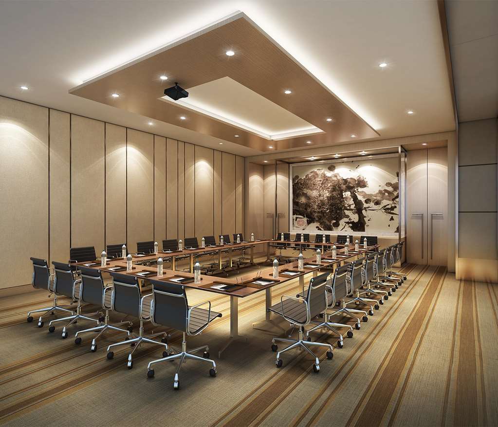 Hilton Garden Inn Ningbo Facilités photo